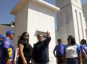 Fevebéisbol postulará al estadio Alejandro Borges en Maracaibo para albergar un Panamericano de béisbol en 2027