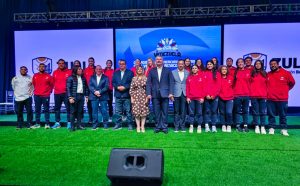 Gobernador Luis Caldera: "El Zulia es hoy la capital del voleibol de Sudamérica en la Venezuela que renace"