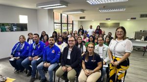 Acuerdan alianzas en Programas de Atención de niños, niñas y adolescentes en Maracaibo