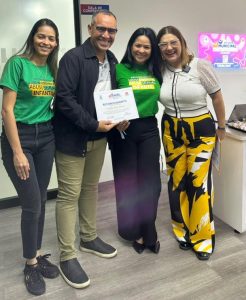 Acuerdan alianzas en Programas de Atención de niños, niñas y adolescentes en Maracaibo