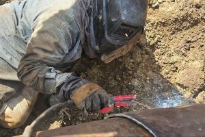 Las labores permitieron recuperar 100 litros de agua por segundo para atender a más 18 mil familias del municipio Guajira