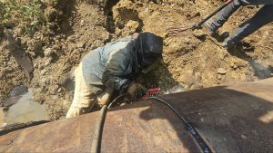 Las labores permitieron recuperar 100 litros de agua por segundo para atender a más 18 mil familias del municipio Guajira