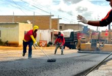 Plan "Fiesta del Asfalto" despliegan en el sector El Caujaro de San Francisco