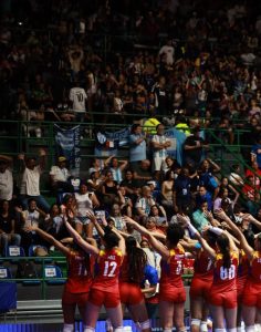 Venezuela disputará ante Brasil el bronce y el último cupo al Mundial