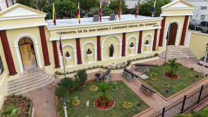 Gobernador Luis Caldera reabre el Museo Histórico GJ Rafael Urdaneta para honrar al «Patriota más leal»
