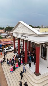 Gobernador Luis Caldera reabre el Museo Histórico GJ Rafael Urdaneta para honrar al «Patriota más leal»
