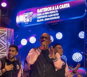 Alcalde Giancancarlo Di Martino: "Este festival permitió la participación sin exclusión"