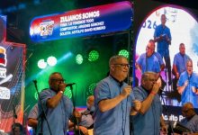 Alcalde Giancancarlo Di Martino: "Este festival permitió la participación sin exclusión"