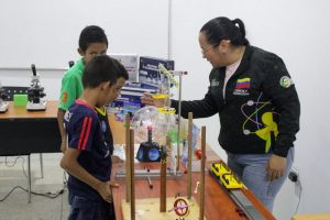 Expo Robótica 2026 contó con la participación de 50 equipos