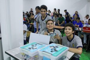 Expo Robótica 2026 contó con la participación de 50 equipos