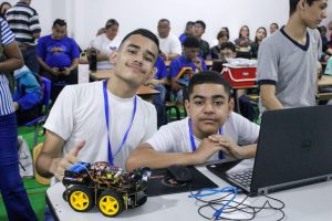Expo Robótica 2026 contó con la participación de 50 equipos