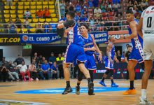 Trotamundos defendió su feudo y sumó su segunda victoria en la LSB
