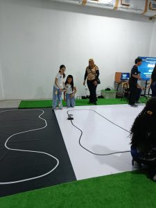Expo Robótica 2026 contó con la participación de 50 equipos