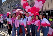 Efectuada con éxito 6ta Jornada Rosa en el Municipio Guacara