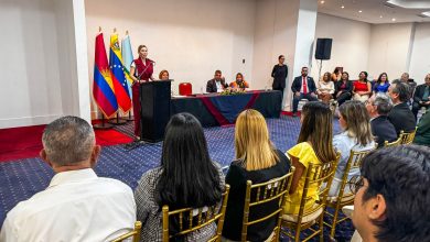 Elizabeth Niño: “La ingeniería es un acto de profundo humanismo”, durante sesión por el Día del Ingeniero
