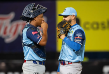 Magallanes tropezó ante Tigres en Maracay