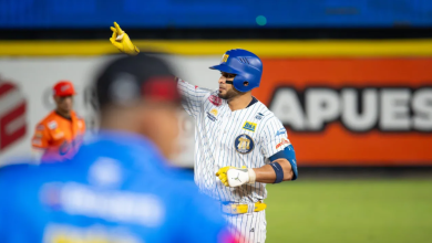 Ángel Reyes dio el triunfo a la Nave con historia incluida