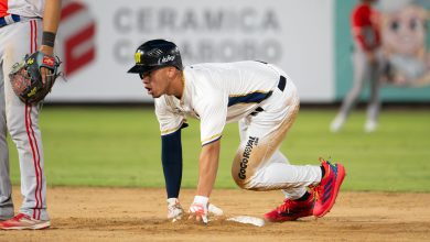 Magallanes se impuso ante Cardenales en primer juego de pretemporada