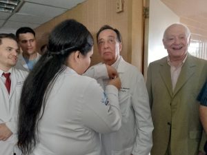 SAHUM conmemoró 37 años del primer trasplante de hígado realizado en Venezuela