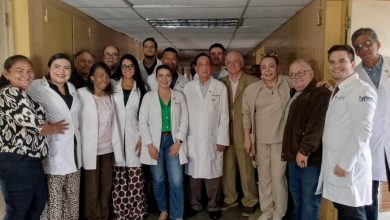 SAHUM conmemoró 37 años del primer trasplante de hígado realizado en Venezuela