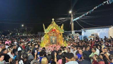 Zulia: Municipio Santa Rita rindió homenaje a su patrona la Virgen del Rosario de Aránzazu