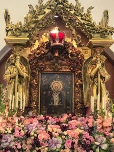 Zulia: Municipio Santa Rita rindió homenaje a su patrona la Virgen del Rosario de Aránzazu
