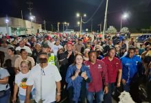 Zulia: Rehabilitada avenida Pedro Lucas Urribarrí y El Progreso en el municipio Santa Rita de la Costa Oriental del Lago