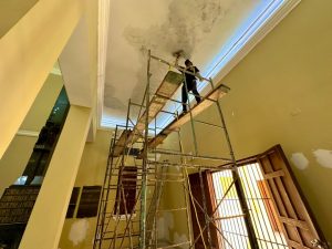 Gobernador Luis Caldera inspecciona plan de restauración del Museo General Rafael Urdaneta