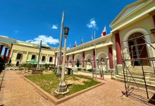 Gobernador Luis Caldera inspecciona plan de restauración del Museo General Rafael Urdaneta
