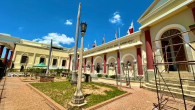Gobernador Luis Caldera inspecciona plan de restauración del Museo General Rafael Urdaneta