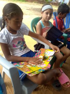 Fomentan talleres de lectura en la parroquia Venancio Pulgar en Maracaibo