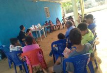 Fomentan talleres de lectura en la parroquia Venancio Pulgar en Maracaibo