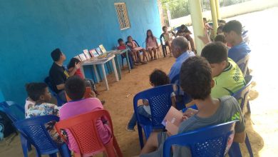 Fomentan talleres de lectura en la parroquia Venancio Pulgar en Maracaibo
