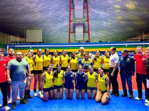 Gobernador Luis Caldera reinaugura el gimnasio Pedro Elías Belisario Aponte