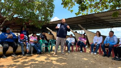 Zulia: Pescadores activan red de monitoreo y saneamiento ambiental en el Lago de Maracaibo
