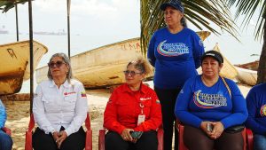 Zulia: Pescadores activan red de monitoreo y saneamiento ambiental en el Lago de Maracaibo