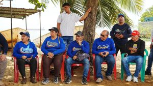 Zulia: Pescadores activan red de monitoreo y saneamiento ambiental en el Lago de Maracaibo