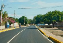Gobierno Bolivariano rehabilita 2,4 kilómetros de vialidad en la parroquia El Bajo del municipio San Francisco