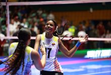 Venezuela avanza a semifinales en el Sudamericano de Voleibol Femenino U19