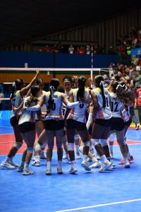 Venezuela avanza a semifinales en el Sudamericano de Voleibol Femenino U19