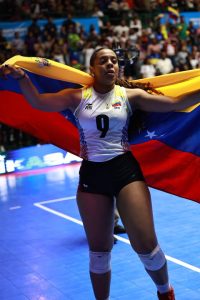 Venezuela avanza a semifinales en el Sudamericano de Voleibol Femenino U19
