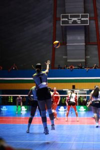 Venezuela avanza a semifinales en el Sudamericano de Voleibol Femenino U19