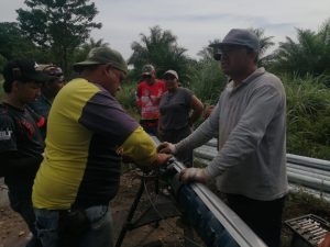 Zulia: Gobierno nacional reactiva pozo en el municipio Rosario de Perijá