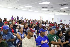 125 comunas de Maracaibo afinan participación en Consulta Popular este #18Oct