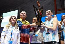 Argentina campeona invicta del Sudamericano de Voleibol Femenino Sub-19 en Maracaibo