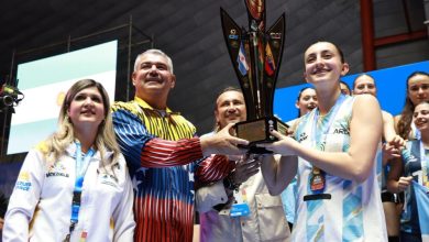 Argentina campeona invicta del Sudamericano de Voleibol Femenino Sub-19 en Maracaibo