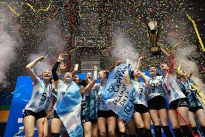 Argentina campeona invicta del Sudamericano de Voleibol Femenino Sub-19 en Maracaibo