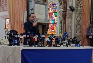 Fiestas Patronales de la Chinita 2026 estarán centradas en la solidaridad con damnificados de La Guaira