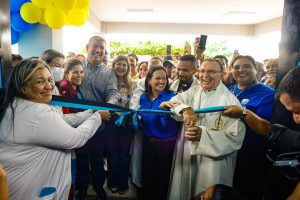 Red de Atención Médica se fortalece con la rehabilitación del Hospital III Dr. Darío Suárez Ocando del municipio Valmore Rodríguez