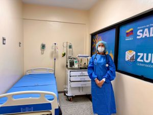 Red de Atención Médica se fortalece con la rehabilitación del Hospital III Dr. Darío Suárez Ocando del municipio Valmore Rodríguez